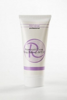 Renew Sunscreen cream SPF-30 Make-Up (  - SPF-30), 100  - ,   
