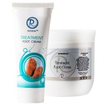 Renew Treatment Foot Cream (Антисептический крем для ног)