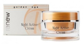 Renew Night active cream (  ), 50  - ,   