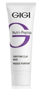 GIGI NP Purifying Clay Mask Oily Skin (     ) - ,   