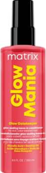 Total Results Glow Mania Conditioner (Несмываемый кондиционер-спрей для окрашенных и тусклых волос), 250 мл
