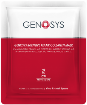 Genosys Intensive Repair Collagen Mask ( ), 1  x 23  - ,   