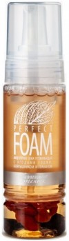 Perfect Foam (Мицеллярная пенка успокаивающая с гранатом, боярышником и ягодами годжи), 170 мл