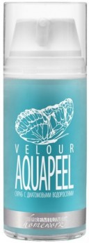 Premium Velour Aquapeel (Скраб с диатомовыми водорослями), 100 мл