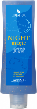 Premium Night magic (Арома-гель для душа), 200 мл