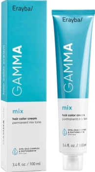 Gamma Mix Tone Hair Color Cream (Крем-краска для интенсификации и нейтрализации оттенков), 100 мл