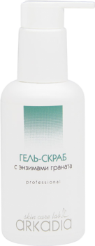 (Гель-скраб с энзимами), 150 мл