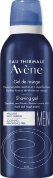 Shaving Gel Men (Гель для бритья для чувствительной кожи), 150 мл