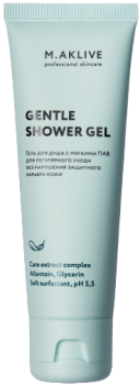 Gentle Shower Gel (Гель для мягкого очищения)