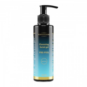 Cleansing facial gel (Предпилинговый гель для очищения кожи), 200 мл
