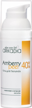 (Гель для пилинга Amberry Peel 40%), 50 мл