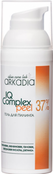 (Гель для пилинга IQ Complex peel 37 %), 50 мл