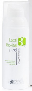 (Гель для пилинга Lacti Revital Peel 30%), 50 мл