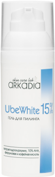 (Гель для пилинга UbeWhite), 50 мл