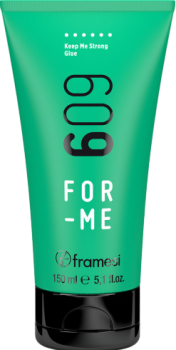For-me 609 Keep Me Strong Glue (Гель для волос экстра сильной фиксации), 150 мл