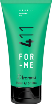 For-me 411 Define Me Gel (Гель для волос сильной фиксации)