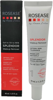 Rosease Splendor Makeup Remover (Гель-масло для демакияжа), 50 мл