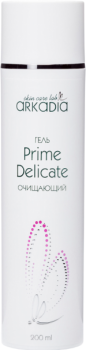 (Гель очищающий Prime Delicate), 200 мл