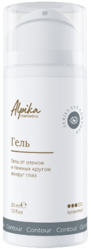 Альпика Eye Contour (Гель от отеков и тёмных кругов вокруг глаз), 30 мл