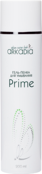 (Гель-пенка для умывания Prime), 200 мл