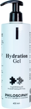 Hydration Gel (Гидрирующий размягчающий гель), 400 мл