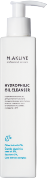 Hydrophilic Oil Cleanser (Гидрофильное масло для дополнительного очищения), 200 мл