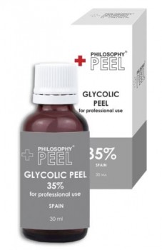 Philosophy Glycolic Peel 35% (Гликолевый пилинг 35%), 30 мл.