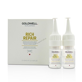 Goldwell Dualsenses Rich Repair Intensive restoring serum (    ), 12   18  - ,   