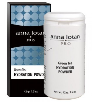 Anna Lotan pro Green tea hydration powder (    ), 42  - ,   