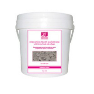 Beauty style modeling (alginate) lifting mask with thermal mud and collagen ( () -     ) - ,   
