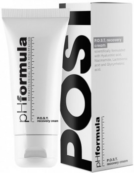 PHformula P.O.S.T. recovery cream (      ) - ,   