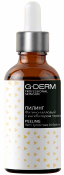 Peeling With Tyrosinase Inhibitor (Пилинг фитино-галловый с ингибитором тирозиназы), 30 мл