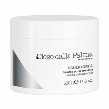 Thalasso-Draining Scrub (Термо-скраб с морской солью для тела), 500 г