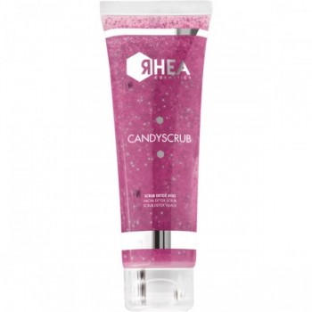 CandyScrub (Фруктовая маска-скраб с детокс капсулами), 50 мл