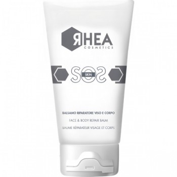 Cosmetics SOS Skin Face & Body Repair Balm (Восстанавливающий бальзам для кожи лица и тела), 75 мл