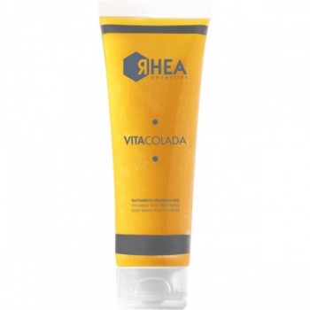 VitaColada (Питательная коктейль-маска с витаминами С, Е, А, F «Пина Колада»), 50 мл