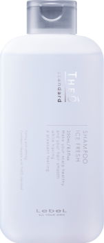 Fresh (Theo) Standard Shampoo Ice Fresh (Шампунь освежающий)