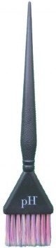 Colorful Bristle Brush (Кисточка для окрашивания из пшеничного волокна с разноцветной щетиной)