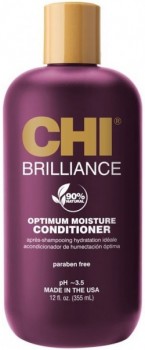 CHI Brilliance Optimum Moisture Conditioner (Кондиционер для волос оптимальное увлажнение)