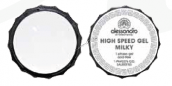 Alessandro High Speed gel clear (     , ), 15  - ,   