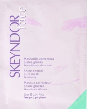 Shine-Control Pure Mask (Маска очищающая для контроля блеска), 6 x 90 гр