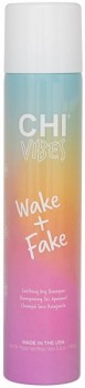 CHI Vibes Wake + Fake Soothing Dry Shampoo (Сухой шампунь для волос), 150 гр