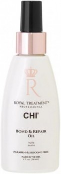 Royal Treatment Bond & Rapair Oil (Восстанавливающее масло для волос Королевский уход), 118 мл