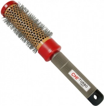 Turbo Ceramic Round Nylon Brush (Расчёска для волос)