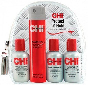 CHI Protect & Hold Travel Kit (Набор «Защита и фиксация»)