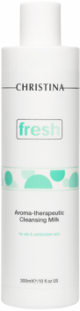 Christina Fresh Aroma Therapeutic Cleansing Milk for oily skin (     ), 300  - ,   