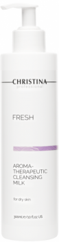 hristina Fresh Aroma Therapeutic Cleansing Milk for dry skin (     ), 300  - ,   