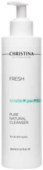 hristina Fresh Pure & Natural Cleanser (     ), 300  - ,   