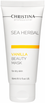 Christina Sea Herbal Beauty Mask Vanilla for dry skin (     ) - ,   