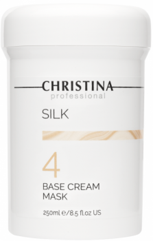 Christina Silk Base Cream Mask ( -,  4), 250  - ,   